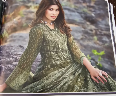 Picture of Tamanna 100% Premium cotton 3 Piece