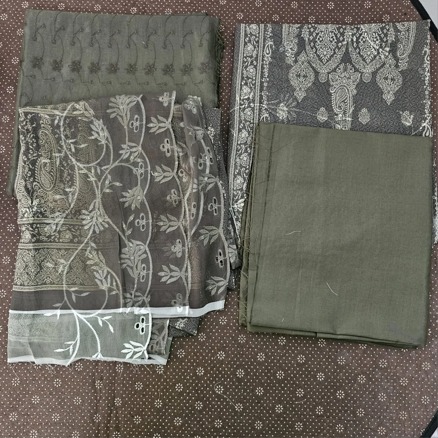 Picture of Tamanna 100% Premium cotton 3 Piece
