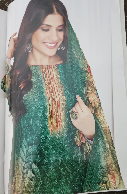 Picture of Hasnat 100% Premium cotton 3 Piece