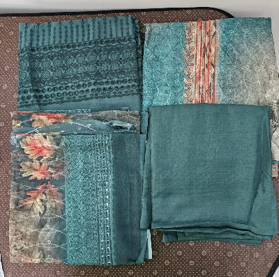 Picture of Hasnat 100% Premium cotton 3 Piece