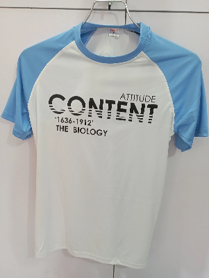 Picture of Stylish Comfortable sports T-Shirt(Content)