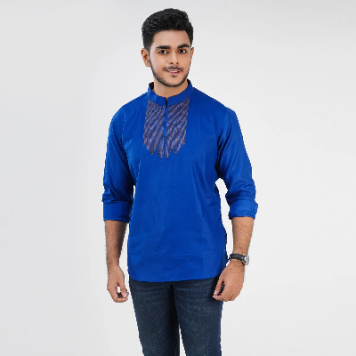 Picture of Embroidery Premium Quality Katuya