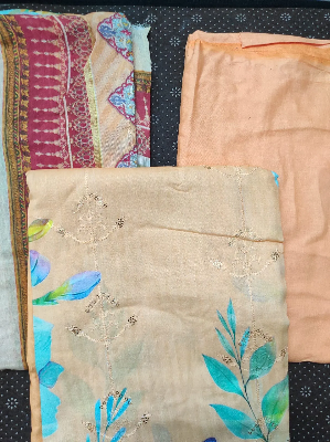 Picture of ANAYA HOOR Rigging Digital printed cotton 3 Piece