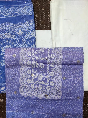Picture of ANAYA HOOR Rigging Digital printed cotton 3 Piece