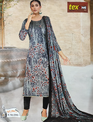 Picture of 100% Premium cotton digital printed 3 Piece