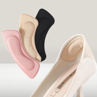 Picture of 1 Pair High Quality Shoes Insole Pain Relief Anti Wear Pads Ladies Shoes Insole Patch Pain Relief