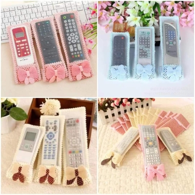 Picture of 1 Pcs Tv Remote Control Cover Air Condition Remote Cover