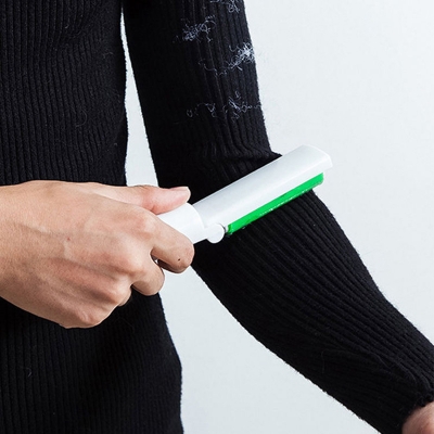 Picture of Foldable Brush Lint Sticky Rollers Travel Hair Adhesive Cloth Roller Dust Hair Removal Brush Roll Washable Lint Roller(Multicolor)