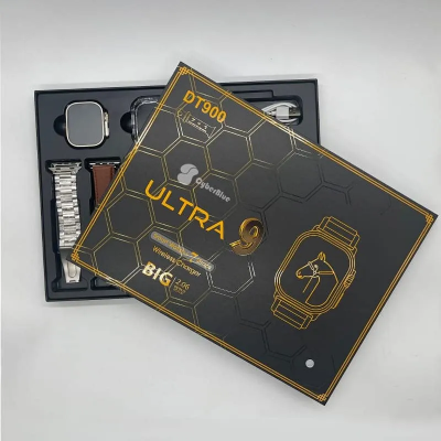 Picture of DT 900 Ultra SmartWatch With Free 7 Straps