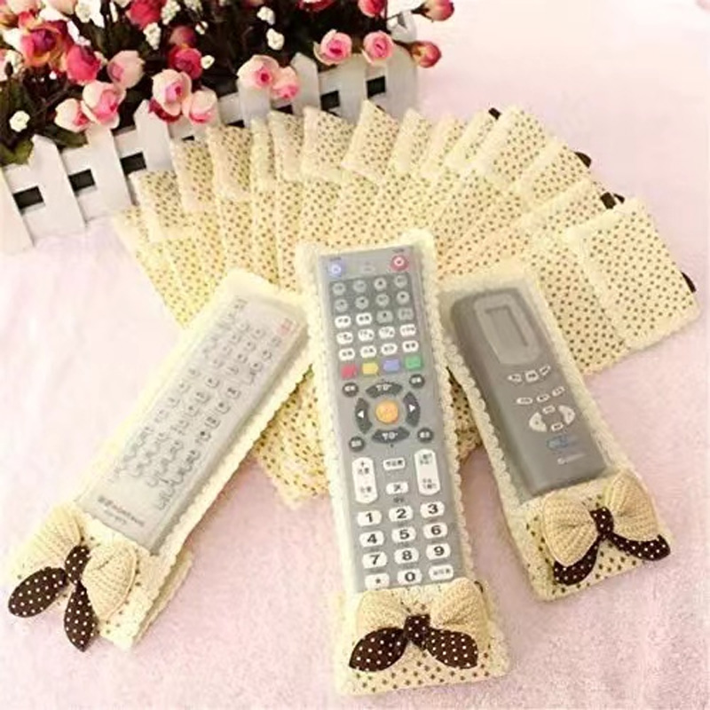 Picture of 1 Pcs Tv Remote Control Cover Air Condition Remote Cover