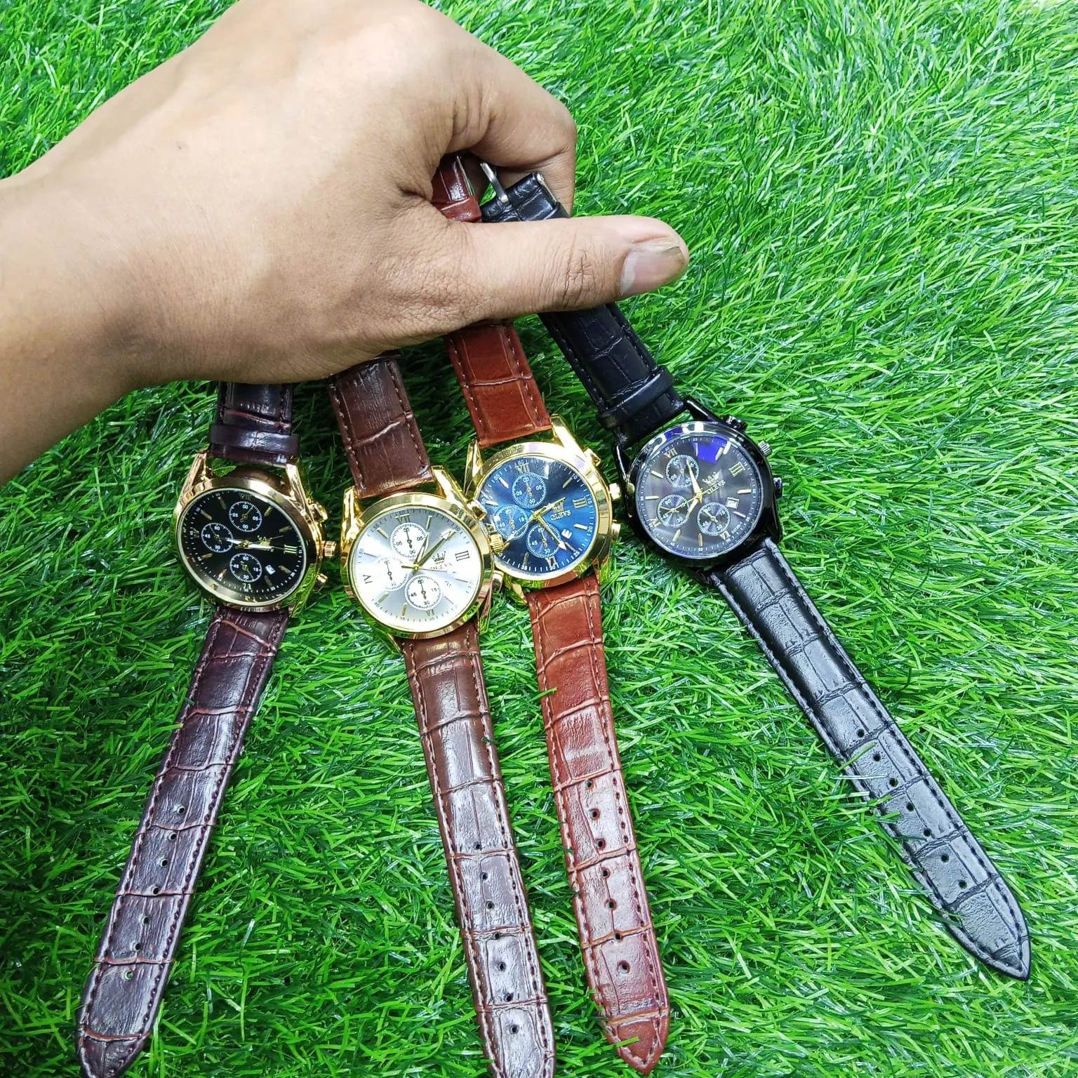 Picture of OLEVS 2876 Men’s Quartz Watch