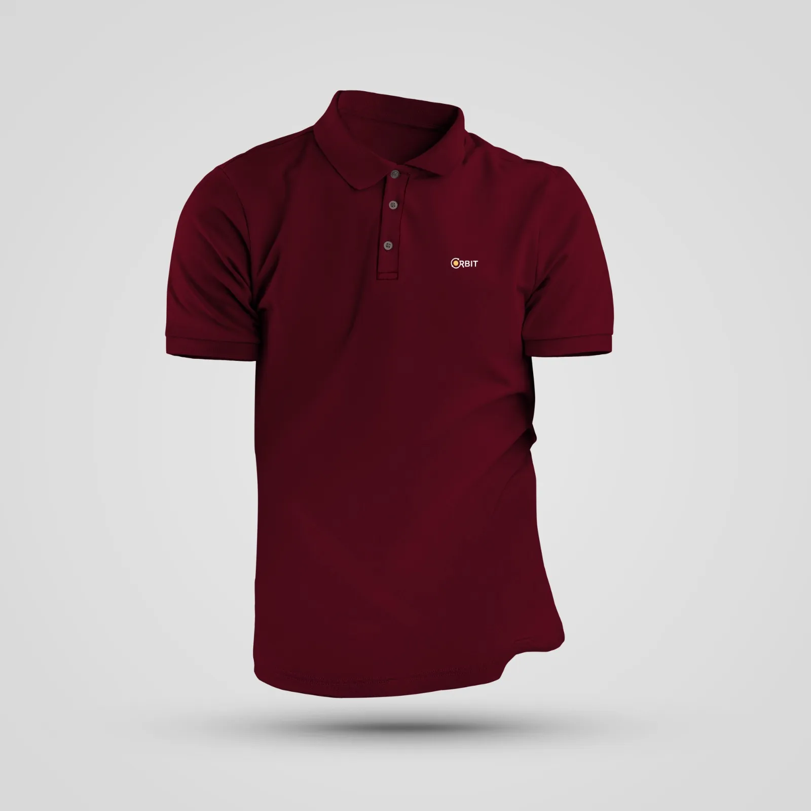 Picture of Men's Cotton Polo Shirt