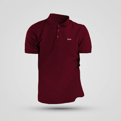 Picture of Men's Cotton Polo Shirt