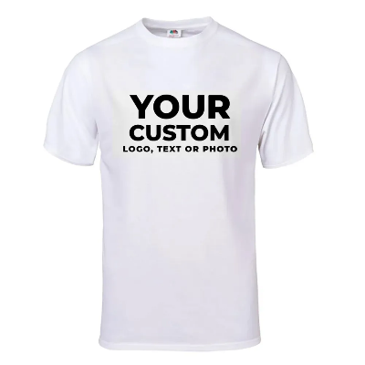 Picture of Customize T-shirt (you can add any text, pic, logo etc)