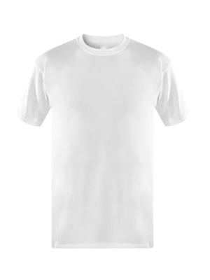 Picture of Classic White T-Shirt