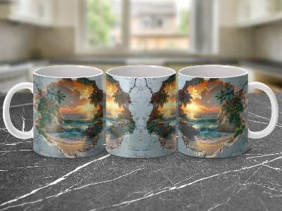 Picture of Attractive 3D Design Mug