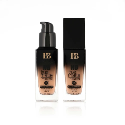 Picture of PASTEL BEAUTY HD True Matte Foundation - 30ml