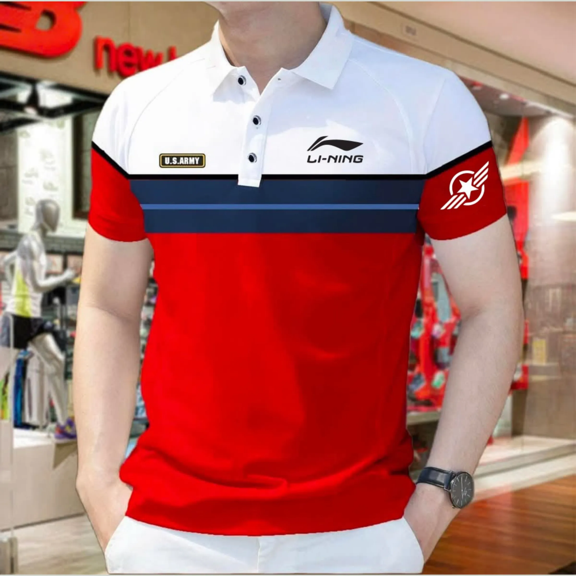 Picture of Combo Cotton Polo Shirt For Men's