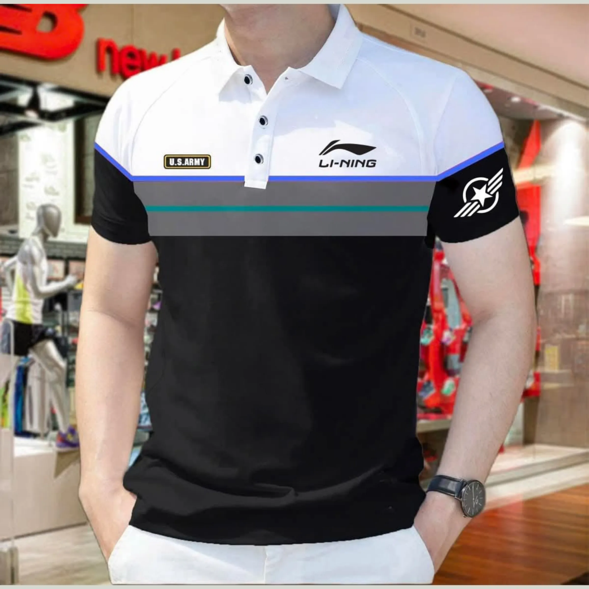 Picture of Combo Cotton Polo Shirt For Men's
