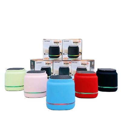 Picture of WSTER WS-903 Colorful Lighting Mini Wireless Speaker