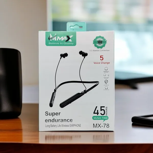 Picture of M-max MX-78 Neckband