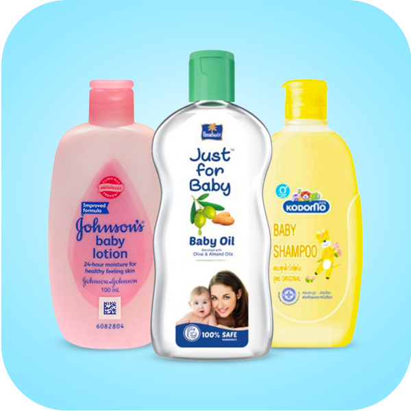 Picture for category Baby Care