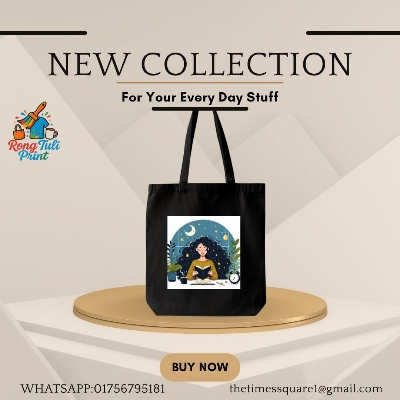 Picture of Tote Bag Angel Print