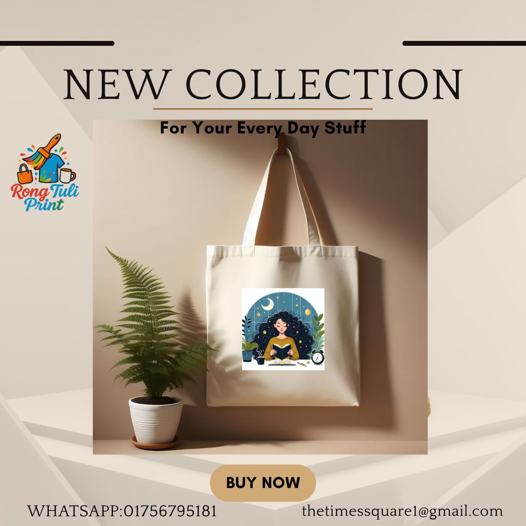 Picture of Tote Bag Angel Print