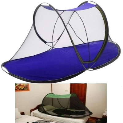 Picture of Mosquito Net Foldable Single Automatic Free standing Long Lasting
