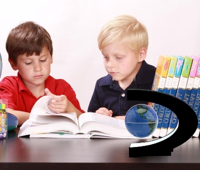 Picture of Magnetic Anti gravity Floating Globe World Map Floating Magnetic levitation Globe Light World Map Electronic Antigravity - Black