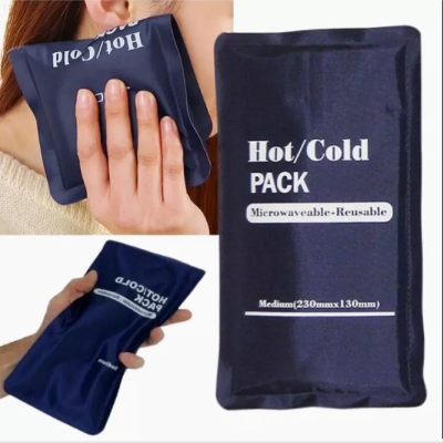 Picture of হট কোল্ড জেল প্যাক ফার্স্ট এইড মেডিকেল স্পোর্টস হিট প্যাড