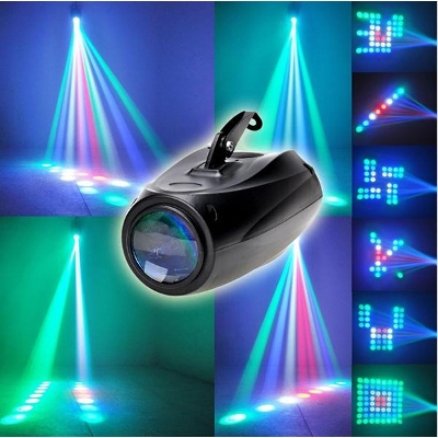 Picture of Projector Disco Lazer Light with Pattern Magic Home Party Dj Adjustable lens angle