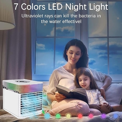 Picture of USB Air Cooler Arctic Ultra Compact new version - Black