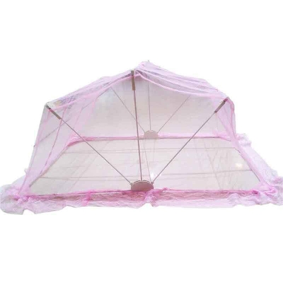 Picture of Folding Mosquito Net - Portable and Space-Saving for Baby