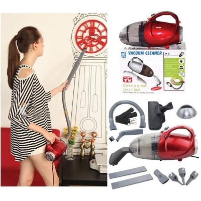 Picture of ব্লোয়িং সাকিং ডাস্ট ক্লিনিং ড্রাই ক্লিনিং মাল্টিপারপাস ব্যবহারের জন্য নতুন ভ্যাকুয়াম ক্লিনার - Not Specified