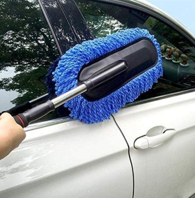 Picture of Car Wash Brush windshield glass Cleaning  Long Handle