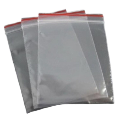 Picture of High Quality Zip Lock Jumbo Storage Plastic Packet - 12*16 inches - 20 pcs pack - Neutral