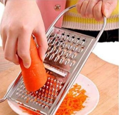 Picture of Vegetable & Fruit Grater & Slicer - Silver