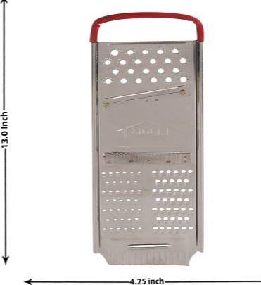 Picture of Vegetable and chips cutter Potato Slicer stainless steel - Silver