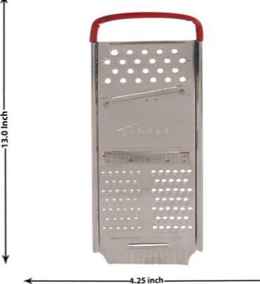 Picture of Vegetable and chips cutter Potato Slicer stainless steel - Silver