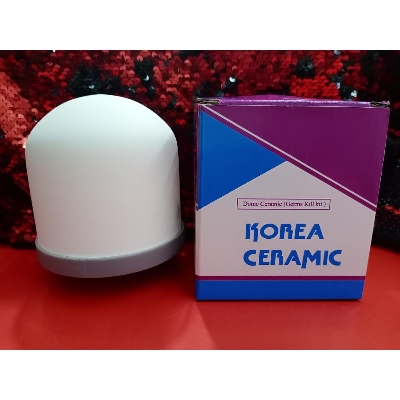 Picture of Korea Ceramic Dome Replacement Water Filter,Water Filter Dome Filter. - White