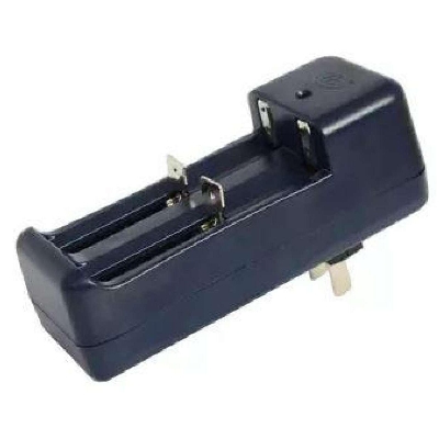 Picture of Charger Li Ion Battery 3.7 V - Black