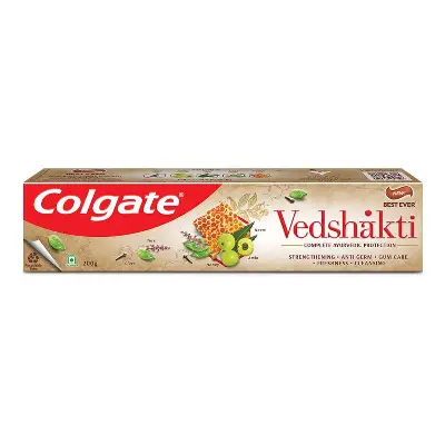 Picture of Colgate Vedshakti Toothpaste 200g