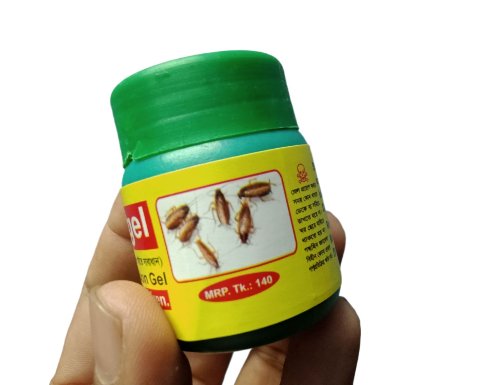 Picture of Big Soulgel for mini cockroach ছোট তেলাপোকা মারার জন্য
