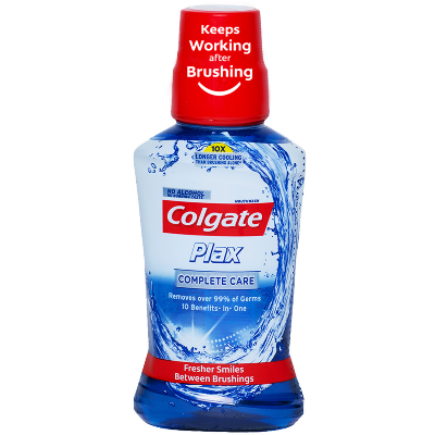 Picture of Colgate Plax. Complete Care Mouthwash 250ml