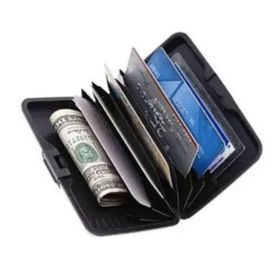 Picture of 1 Pcs Card holder Atm card holder id card holder - Multicolor