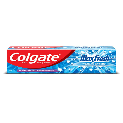 Picture of Colgate Max Fresh Blue Gel  Toothpaste 150g