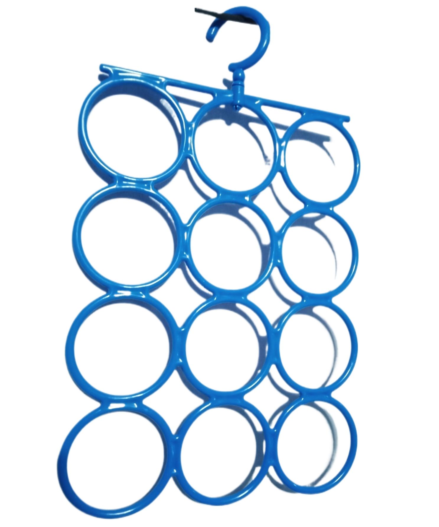 Picture of Moving Hijab Hanger Scarf Hanger For Women 12 Hole - Red