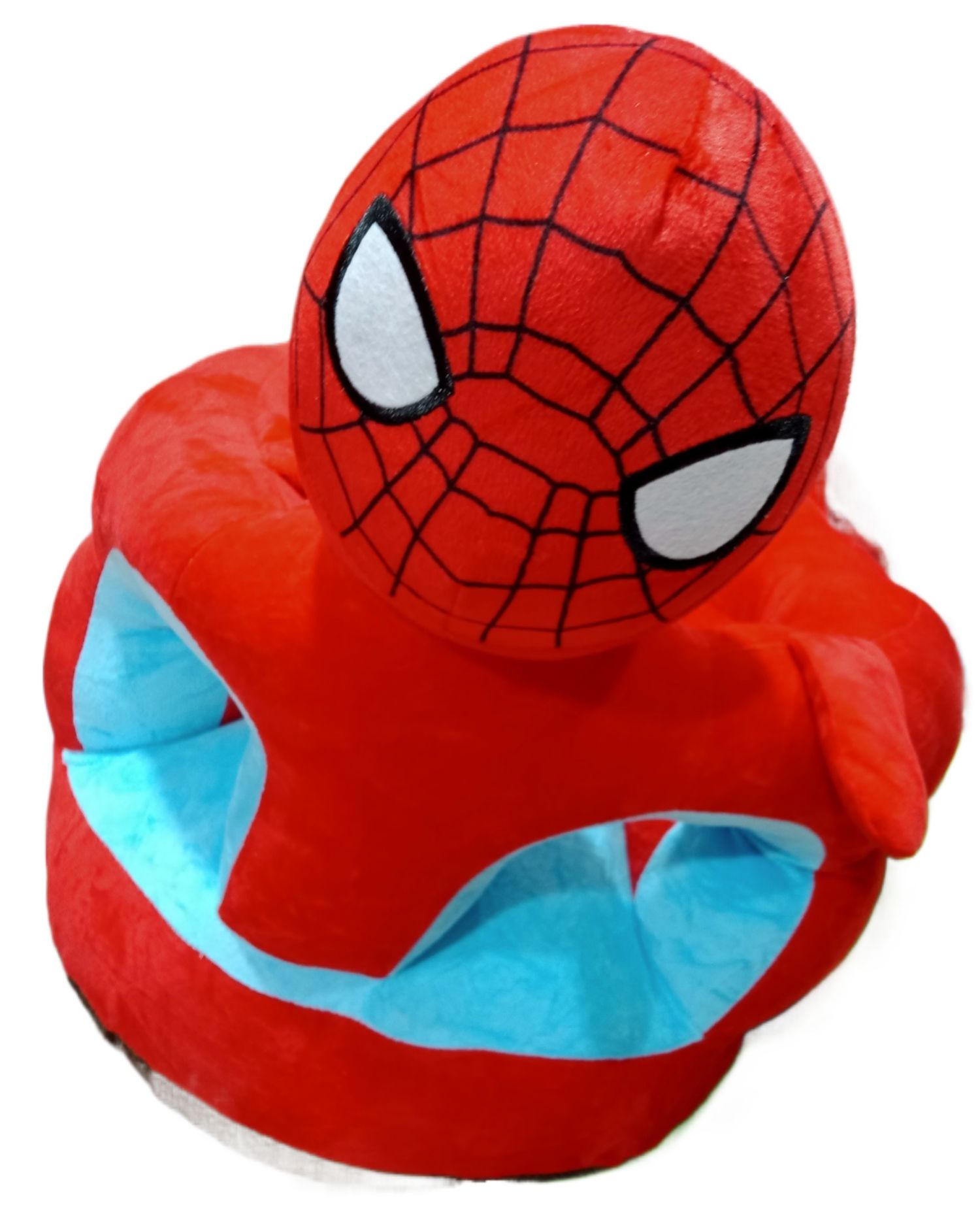 Picture of Baby Support Seat Sit Soft Chair Cushion Baby Learning Seat Children Sofa Cute Children seat kids cartoon sofa Foldable Sof-bed - Multicolor