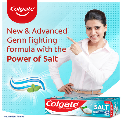 Picture of Colgate Active Salt 100g